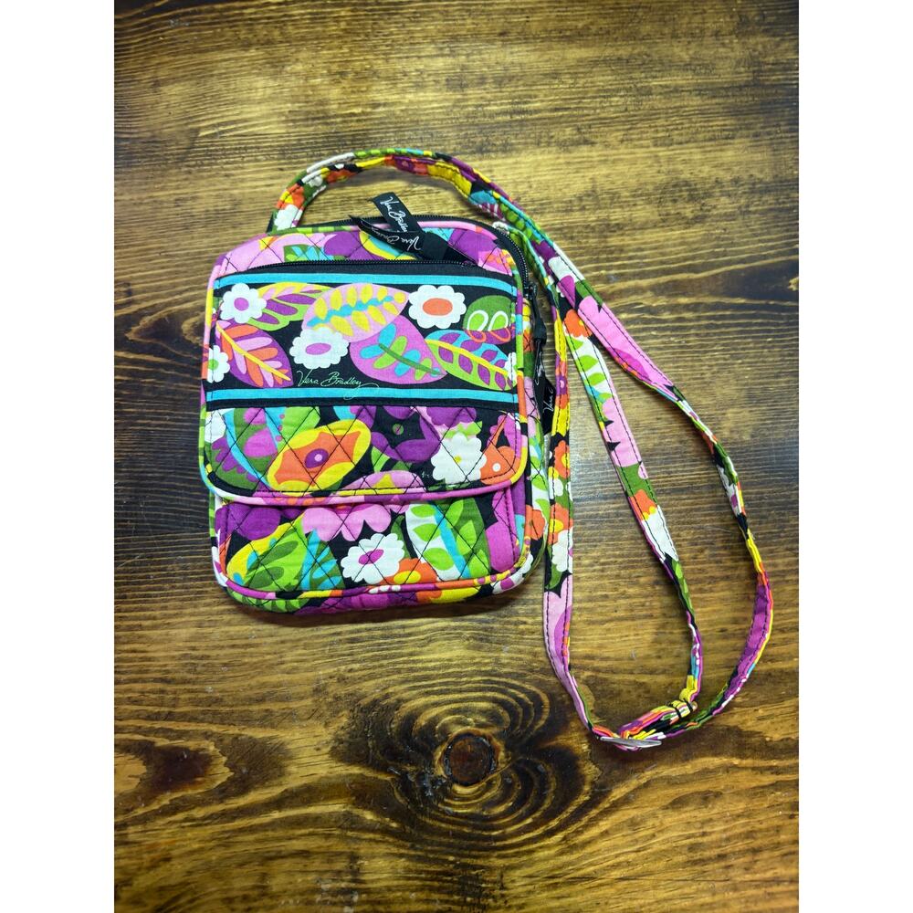 Vera Bradley Crossbody‎ Purse
